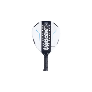 Paleta Babolat 2026 Lamborghini BL003 Blanco