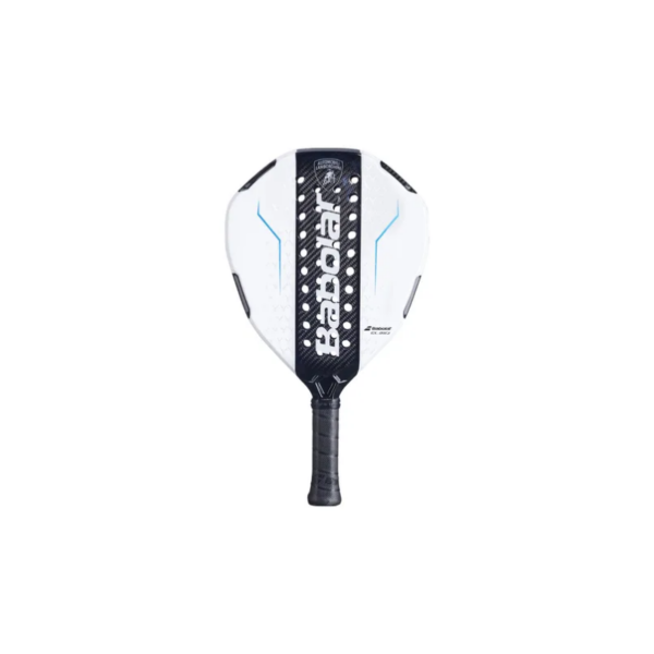 Paleta Babolat 2026 Lamborghini BL003 Blanco