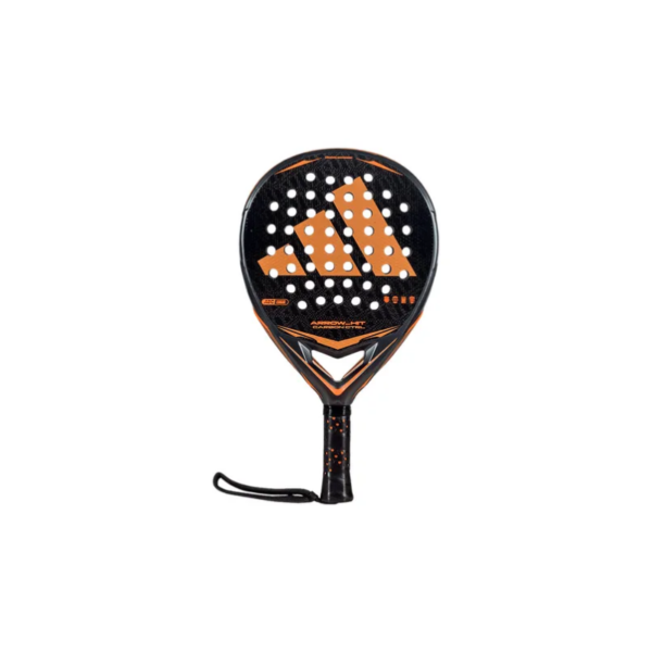 Paleta de Pádel Adidas AR2CA4 Arrow Hit Carbon CTRL 2026