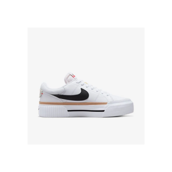 CALZADO CASUAL FEMENINO NIKE COURT LEGACY LIFT