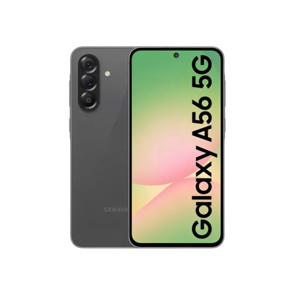 Samsung Galaxy A56 SM-A556E/DS 5G Dual 128 GB - Grafito