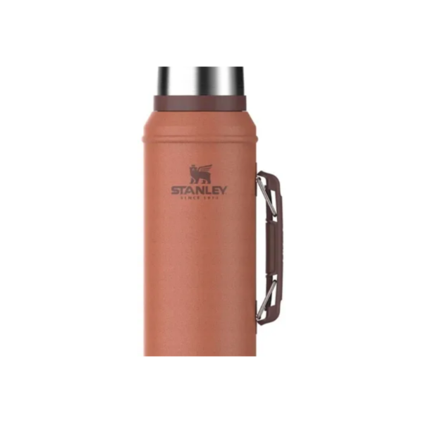 Termo Stanley Classic Legendary con asa - Fresno martillado 940 ml