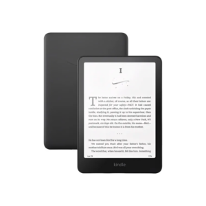 Lector de libros electrónicos Amazon Kindle Paperwhite de 7 pulgadas, Wi-Fi, 16 GB, 12.ª generación - Negro