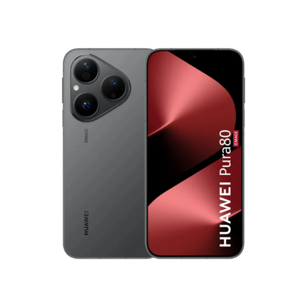 Celular Huawei Pura 80 12GB 256GB Black