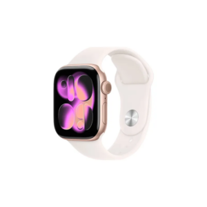 Smartwatch Apple WatSeries 11 A3331 MEU04LW/A 42MM GPS Rose Gold Aluminum/Light Blush Sport Band