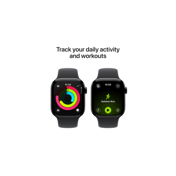 Smartwatch Apple WatSeries 11 A3331 MEU04LW/A 42MM GPS Rose Gold Aluminum/Light Blush Sport Band