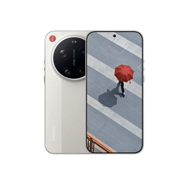 Celular Xiaomi 17 Ultra Leica Edition NFC Dual Sim de 512GB/16GB Ram de 6.9" 200+50+50MP/50MP - Bege (China Software Global)