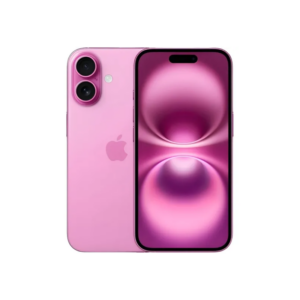 OFERTA!!!  Apple iPhone 16 128 GB - Rosa LLEVATELO HOY MISMO!