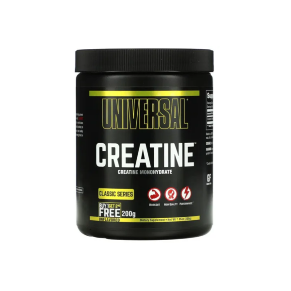 Universal Creatina 200G