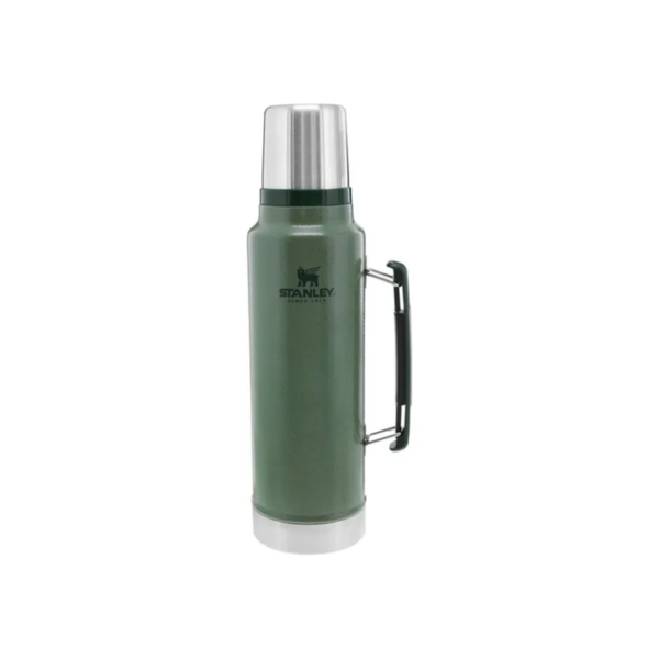 Termo Stanley Classic Legendary con asa - Fresno martillado 940 ml